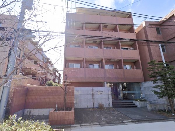 スカイコート練馬平和台409号室