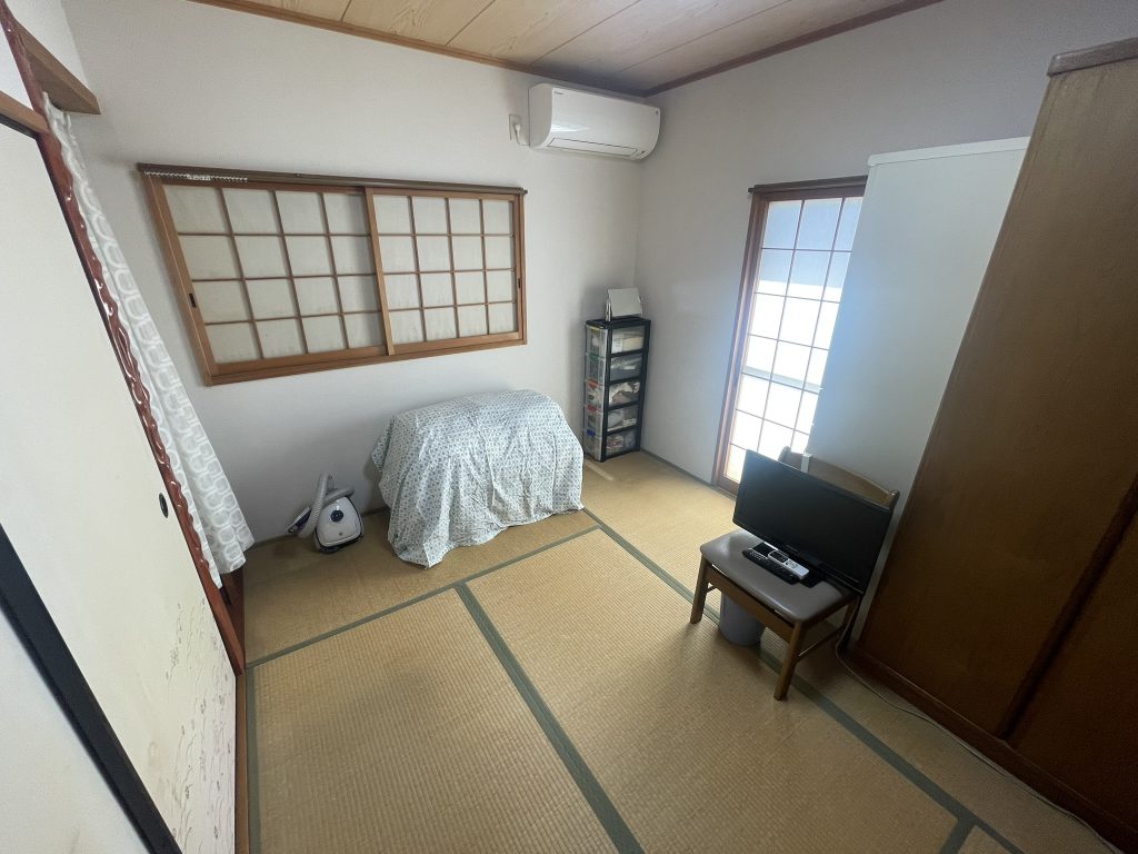 1階和室 6.0帖