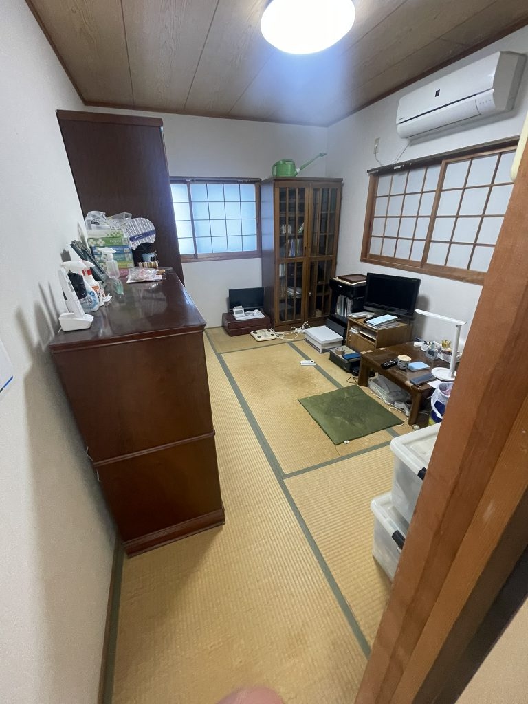 2階　和室6.0帖