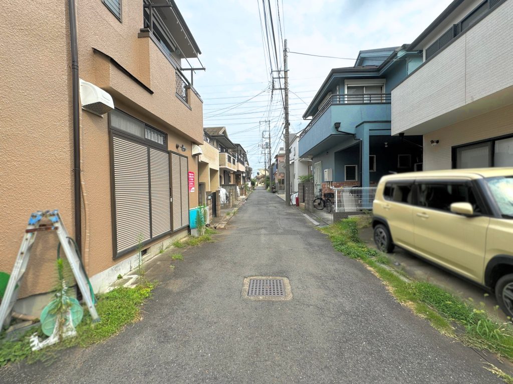 接道