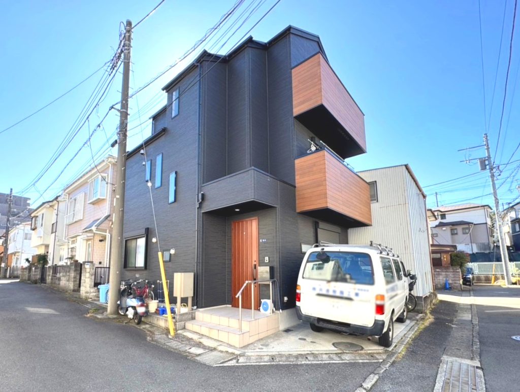 外観