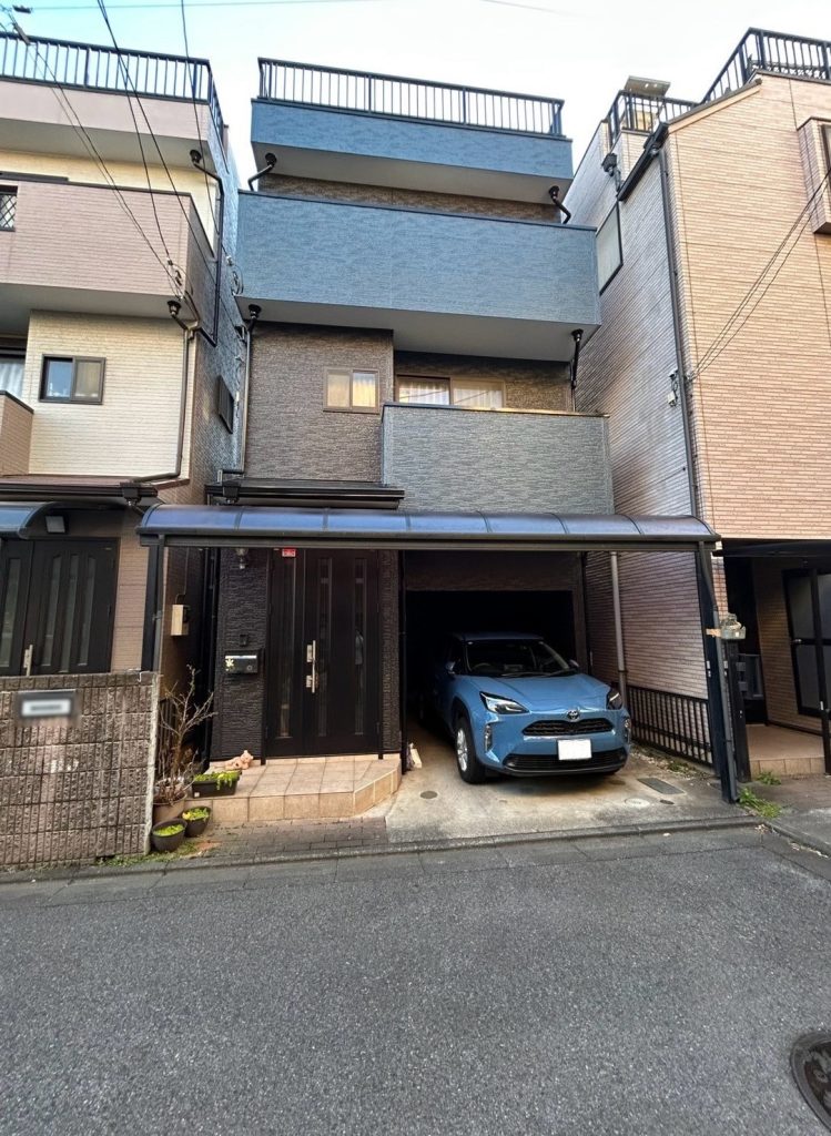 外観