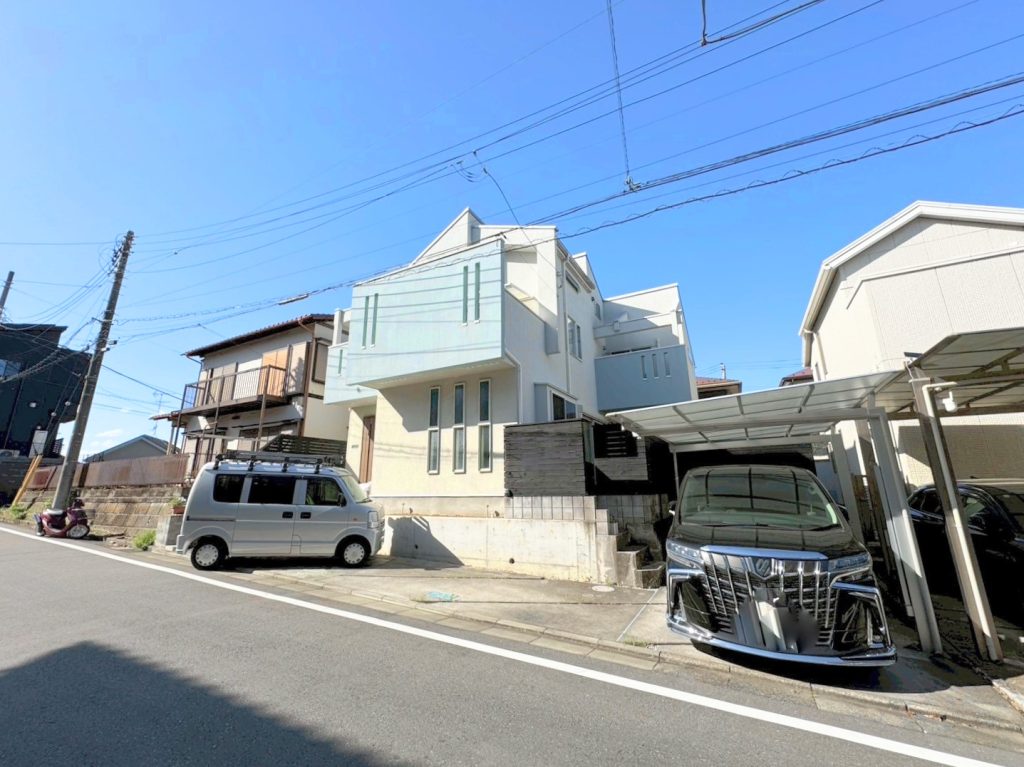 外観