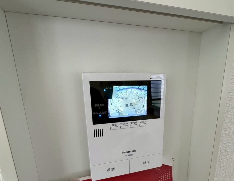 ＴＶモニターホン