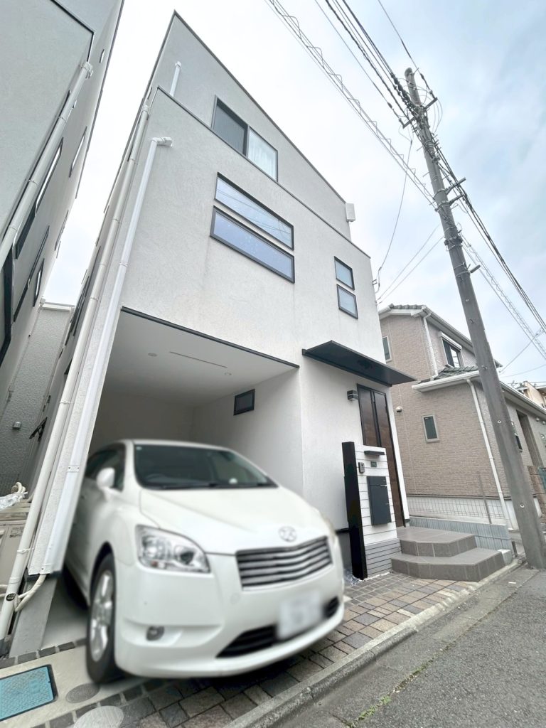 外観