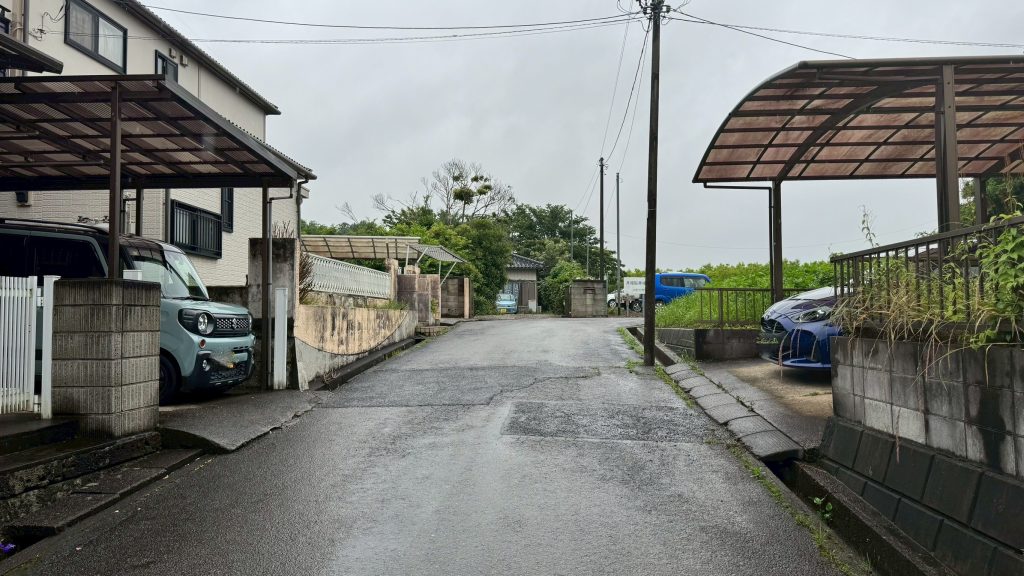 接道