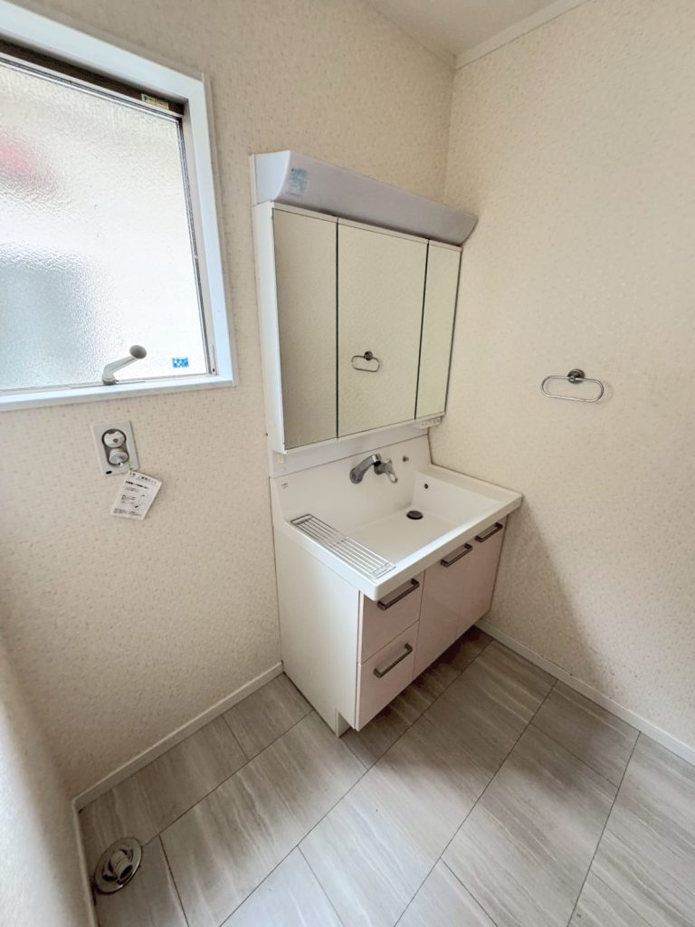 洗面室
