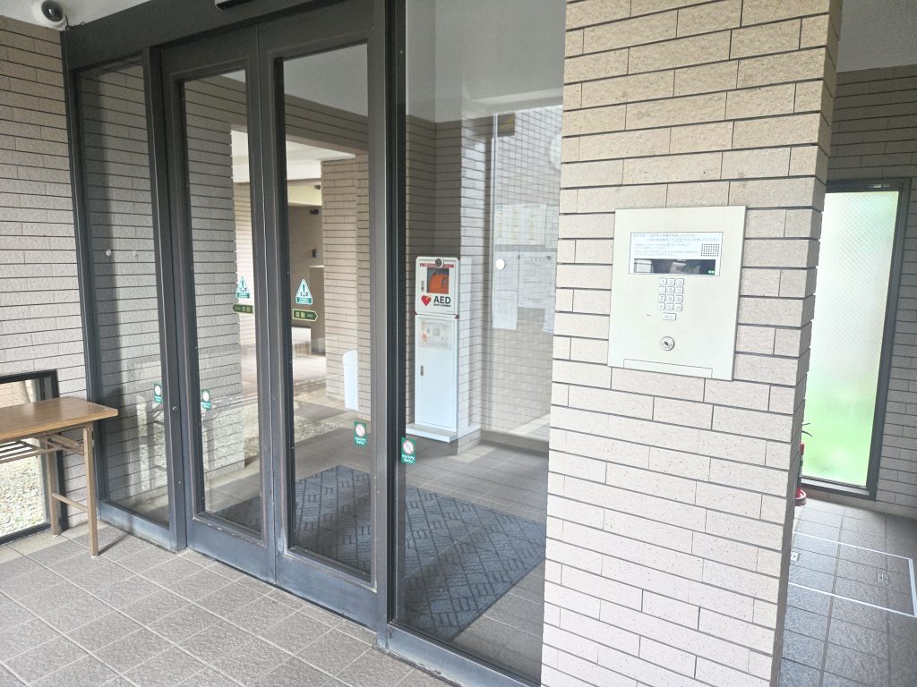 エントランス