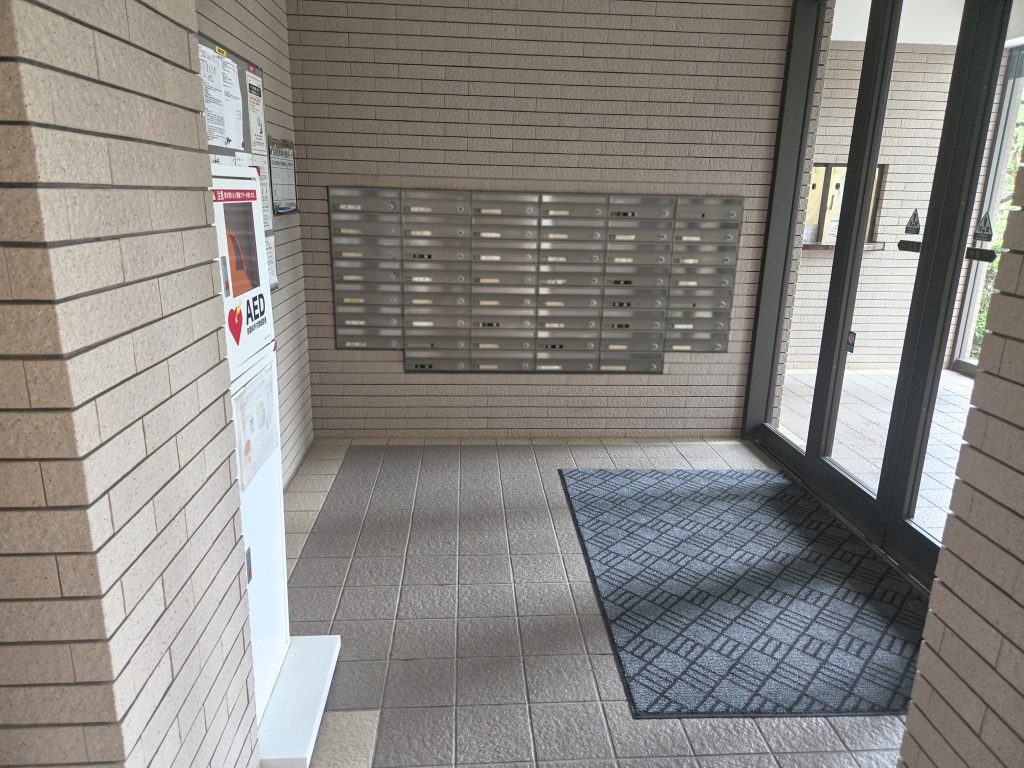 エントランス