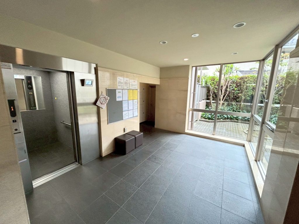 エントランス(共用部分)